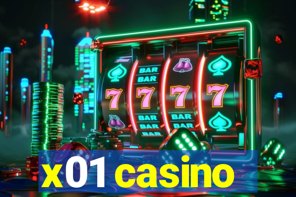 x01 casino